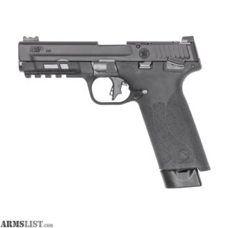 Smith and Wesson M&P 22X 20+1 TB