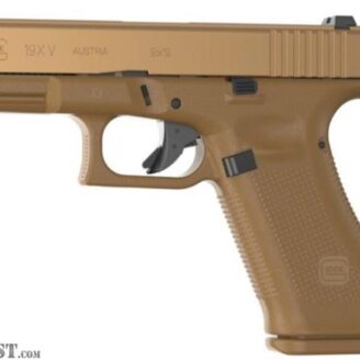 Glock 19x Gen V