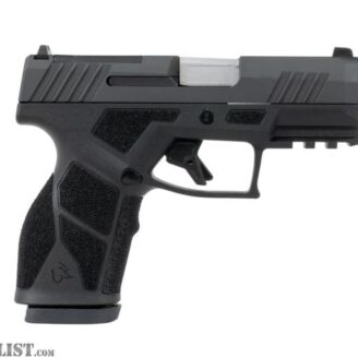 Taurus GX2 TORO 9mm Optic Ready