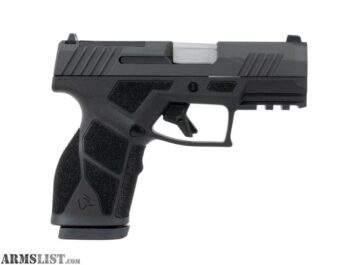 Taurus GX2 TORO 9mm Optic Ready