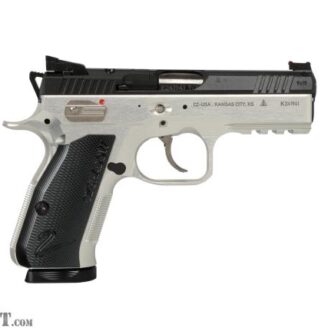 CZ Shadow 2 Compact OR Two Tone