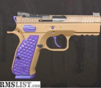 CZ Shadow 2 Compact PBJ