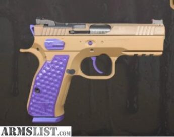 CZ Shadow 2 Compact PBJ
