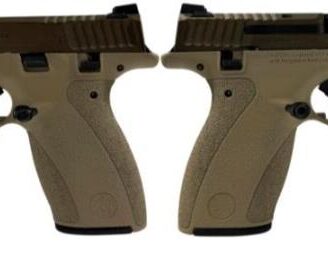 Smith and Wesson Bodyguard 2.0 FDE 2 Tone