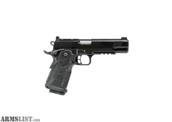 Kimber 1911 DS Warrior 9mm 5"