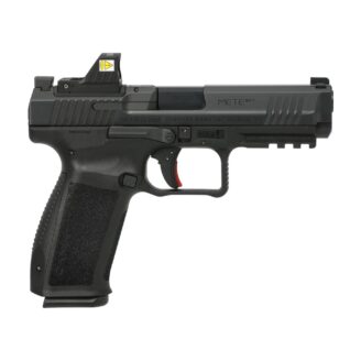 Canik Mete SFT One w/ MO1 Optic