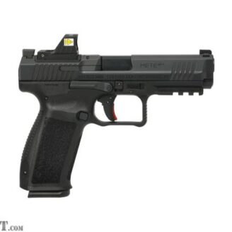 Canik Mete SFT One w/ MO1 Optic