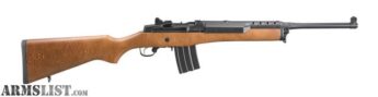 Ruger Mini-14 Ranch .223 Rem