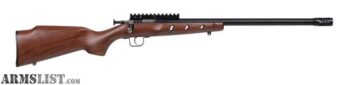 Keystone Sporting Arms Crickett BL/WD Heavy Barrel