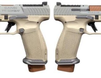 Canik TTI Combat Honey Badger 9mm