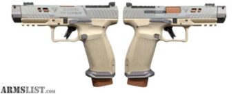 Canik TTI Combat Honey Badger 9mm