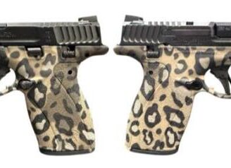 S&W Bodyguard 2.0 Leopard Print NTS