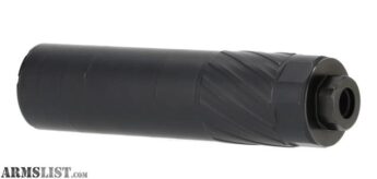 Canik Void 5.56 Silencer