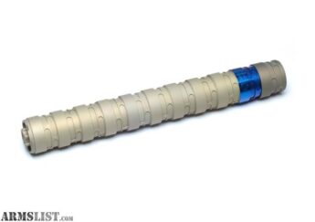Q Erector 22 Silencer