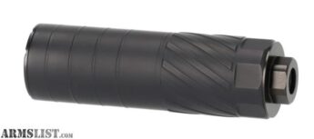 Canik Void 5.56k Silencer