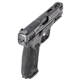 Smith and Wesson Carry Comp PC Poly Frame 5 Mag Bundle