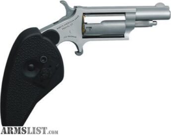 NAA .22LR Mini Revolver