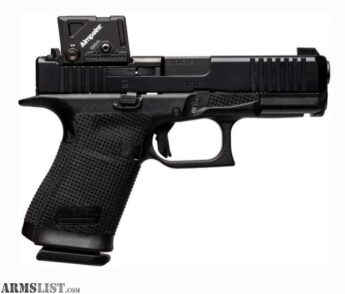 Glock 19 Gen 6 w/ Aimpoint COA