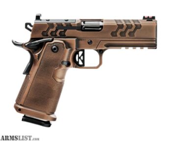 Kimber 2K11 Pro Minotaur 9mm 4.25"