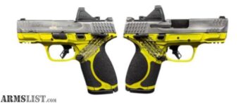 Smith and Wesson M&P9 Metal M2.0 Killdozer Package