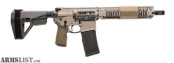 Daniel Defense MK18 Elite 300BLK FDE/ODG
