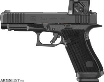 Glock 17 Gen 6 Aimpoint COA 9mm
