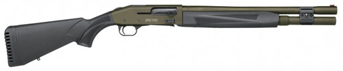 Mossberg 940 Pro Tactical 12ga olive drab green semi-auto shotgun