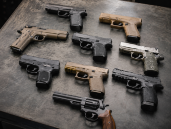 Handguns