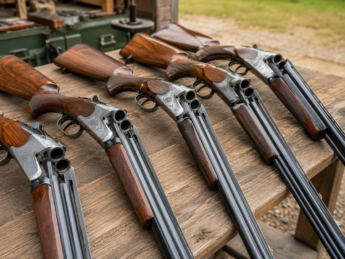 Shotguns